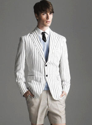 Salvos recycles fashion cred