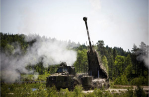 Indian Army issues RFI for wheeled self-propelled 155mm gun