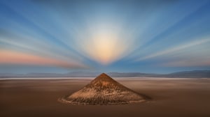 Behind the Lens: From another world