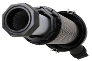 Heavy industry filtration technology 