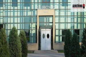 Armstrong appoints CEO 