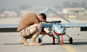 UAVs: Shadowy news and notes