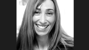 Reebok's Arnna Johnstone shares truly inspiring story