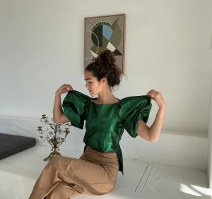 Artclub's Heidi Middleton on seasonless fashion 