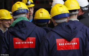 BAE Systems' bid for JP1770