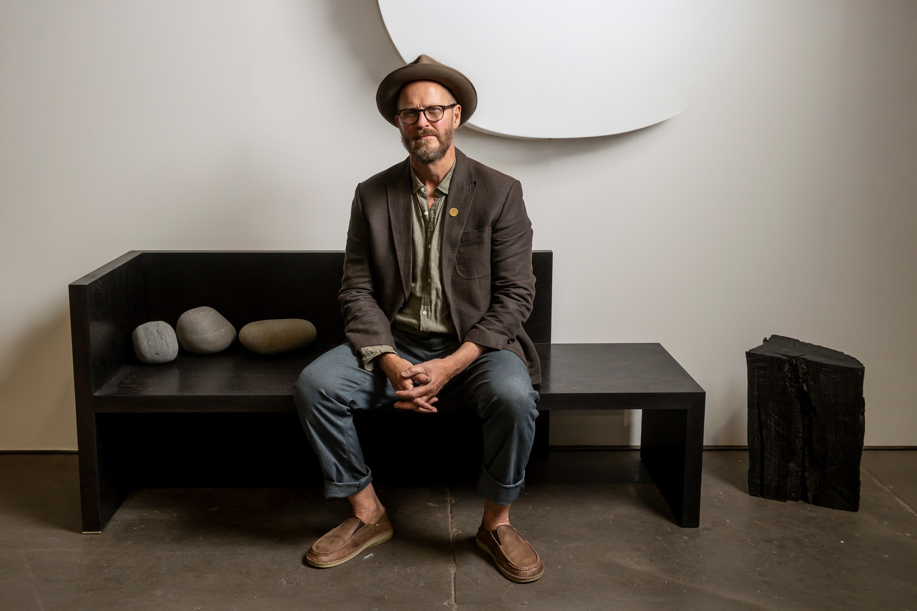 Meet Damien Wright: artist talk in Sydney 27 February