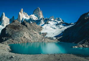 Life's An Adventure heads to Patagonia