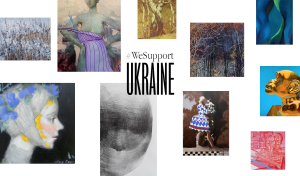 Showroom X weighs in on war in Ukraine