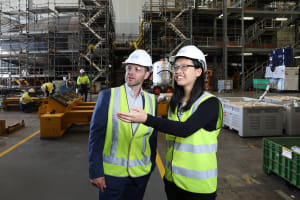 ASC and Schneider team on submarine engineering