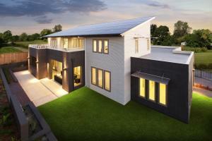 Passive design improves occupant comfort levels