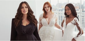 Ashley Graham: "I had difficulty finding a style" 