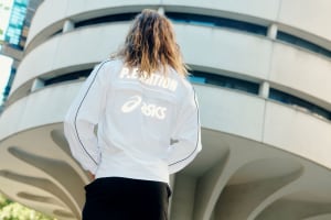 ASICS and P.E Nation extend alliance with 20-piece capsule