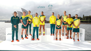 125,000 units later, Asics reveals Australian Olympic Team uniform 