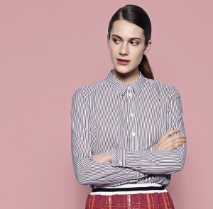 Asos arms up