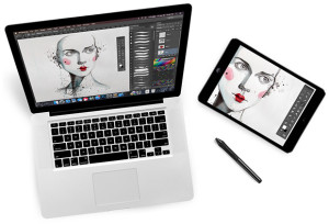 Astropad App turns iPad into Tablet 