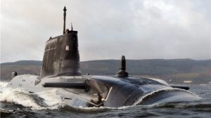 Contract to RR for UK nuclear sub reactors