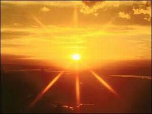 Recycling Co2 emissions using sunlight