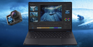 GoPro and Asus have announced a limited edition, co-branded laptop