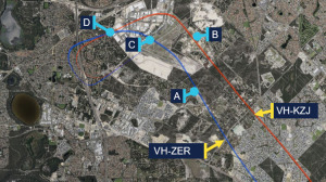 Incomplete Readback led to Separation Breakdown: ATSB