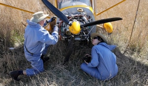 Vixxen Pilot delayed Diversion: ATSB