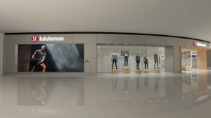 Lululemon continues bricks-and-mortar expansion mission