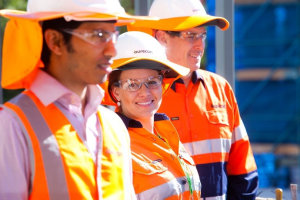 Defence and Aurecon launch Ascend women in leadership program