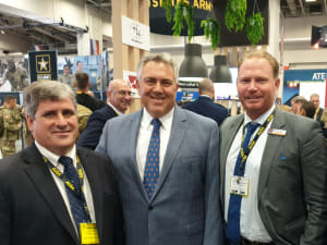 Holmwood to show prototype to US Army