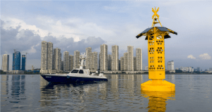 Ausco completes intelligent buoy Singaporean deployment 