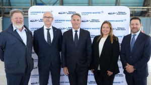 Lockheed Martin Australia signs agreement with Avalon Airport 