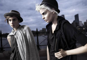 High-end brands help promote Australian wool