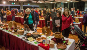 Australian Woodturning Exhibition Opens June 22