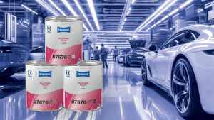 Standox advancing efficiency in modern bodyshops