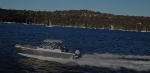 Fastest Axopar ever - Mark Richards goes 0 - 63 knots in 5 seconds