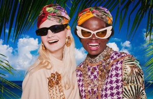 Gucci backs Australian initiative, after giving away $1 million