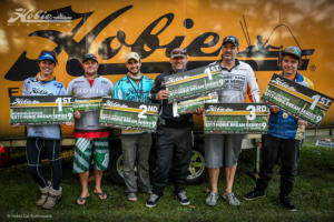 Hobie Bream Series report from St Georges Basin