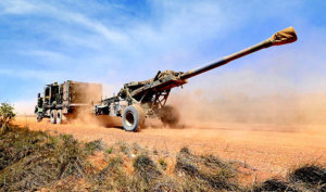 M777A2 howitzers for Army