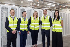 Babcock unveils expansion in South Australia