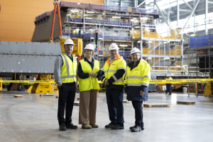 Defence Seals & Spares secures Hunter class contract