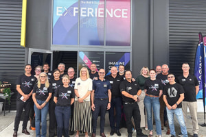 Ball & Doggett showcases future of print in Brisbane