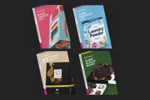 Ball & Doggett rolls out cartonboard swatch kit