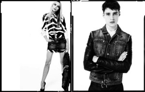 Balmain department store snub