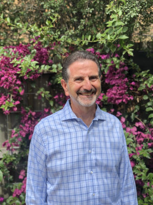 Barry Barron, the man who served Sportsgirl and Sussan for 33 years
