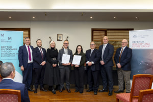 Defence appoints Mott MacDonald as PDS Contractor