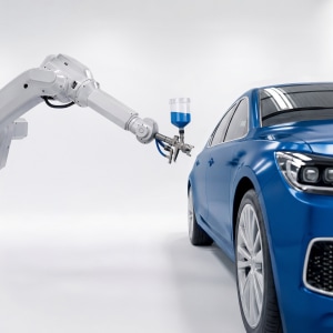 BASF future-proofs through application expertise in robotics