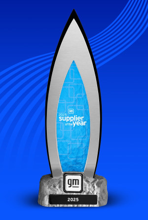 BASF Coatings recognised as a 2025 Supplier of the Year