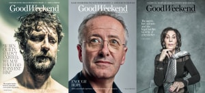 Sydney photographer recognised at Australian Magazine Awards