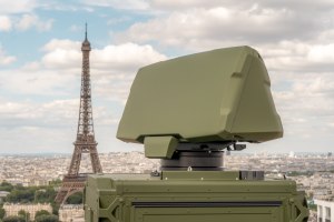 Saab and Scania supply France with Giraffe 1X radars