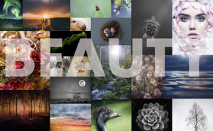 March 'Beauty' Comp: Shortlist Announced 