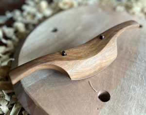 ON TEST: Ben Adams travishers
