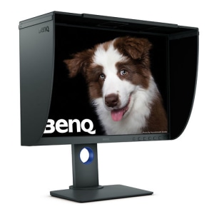 Review: BenQ SW240 Image-editing monitor